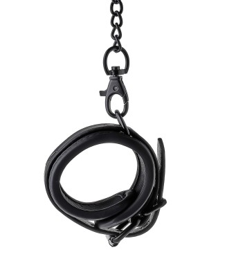 BLAZE HANDCUFF BLACK