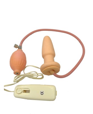 Pompka- Pump Your Butt vibrating