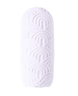 Masturbator-Marshmallow Maxi Candy White