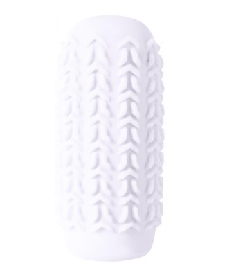 Masturbator-Marshmallow Maxi Candy White