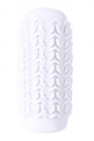 Masturbator-Marshmallow Maxi Candy White