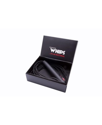 Pejcz-WHIPS duży pejcz, czarny