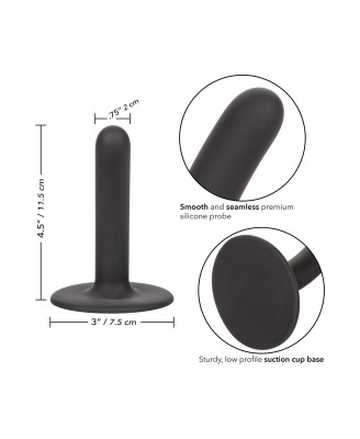 Boundless 4.5/11.5cm Slim Black