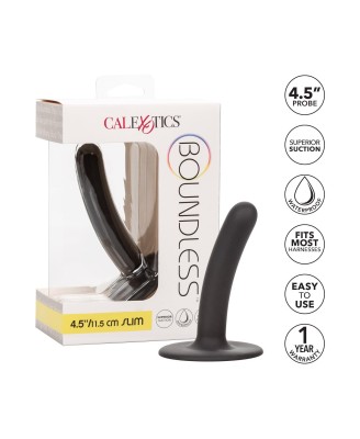 Boundless 4.5/11.5cm Slim Black