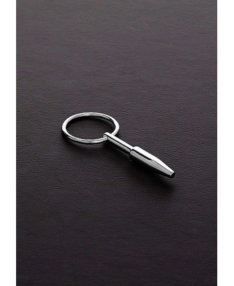 Solid Mini Plug (8mm)