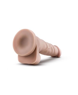 DR. SKIN REALISTIC COCK BASIC 7 FLESH