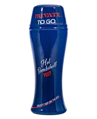 Hot Bombshell To Go Light skin tone