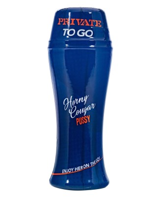Horny Cougar To Go Light skin tone