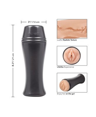 Horny Cougar To Go Light skin tone