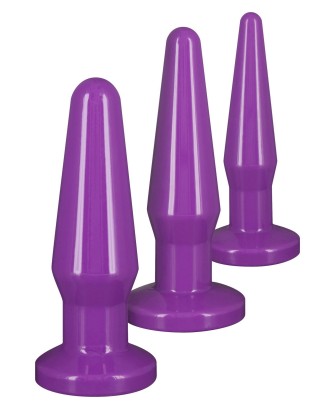 Best Butt Buddies Purple