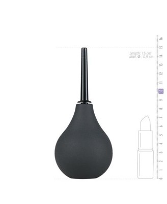 Easytoys Black Anal Douche - Medium