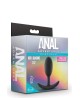 ANAL ADVENTURES VIBRA SLIM PLUG - MEDIUM