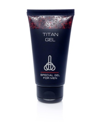 Żel/sprej-Titan GEL 50ml.( ORGINAL )