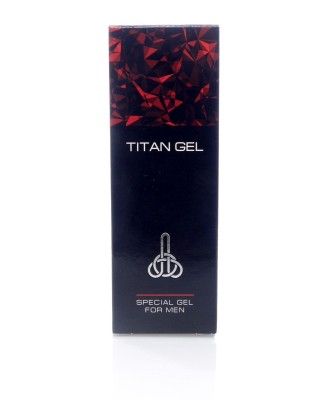 Żel/sprej-Titan GEL 50ml.( ORGINAL )