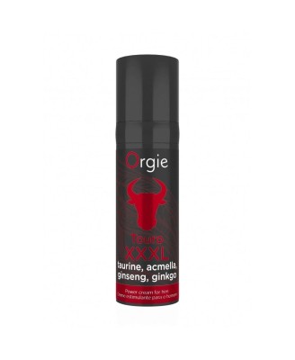 Krem-TOURO XXXL - ERECTION CREAM - 15 ML