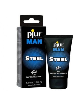 Żel-Pjur MAN Steel Gel 50ml.
