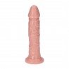 Dildo-Italian Cock 8""Flesh