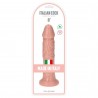 Dildo-Italian Cock 8""Flesh