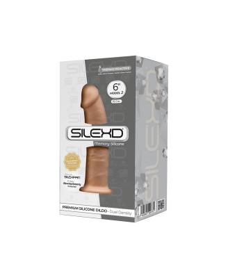 Dildo-SD.Model 2 ( 6"" ) Flesh