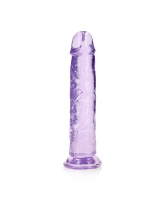 Straight Realistic Dildo with Suction Cup - 9'' / 23
