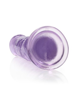 Straight Realistic Dildo with Suction Cup - 9'' / 23