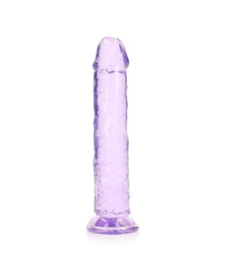 Straight Realistic Dildo with Suction Cup - 9'' / 23