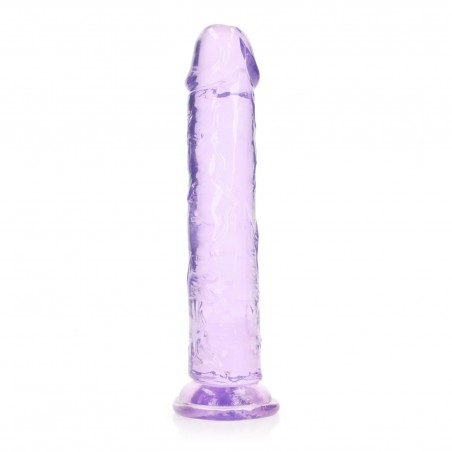 Straight Realistic Dildo with Suction Cup - 9'' / 23