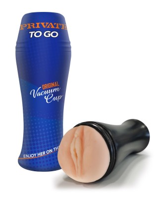 Original Vacuum Cup To Go Light skin tone