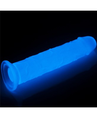 8'' Lumino Play Dildo - Dildo 7,6 cm