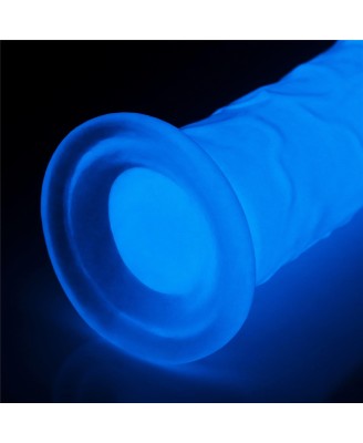 8'' Lumino Play Dildo - Dildo 7,6 cm