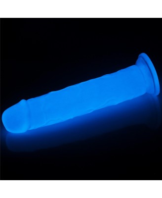 8'' Lumino Play Dildo - Dildo 7,6 cm