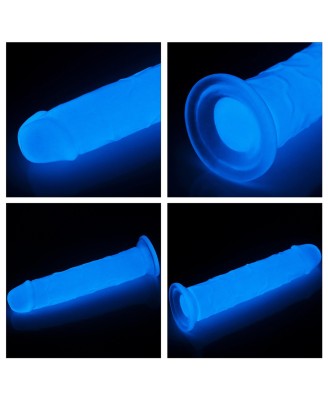 8'' Lumino Play Dildo - Dildo 7,6 cm