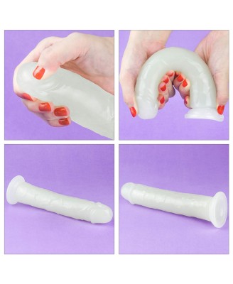 8'' Lumino Play Dildo - Dildo 7,6 cm