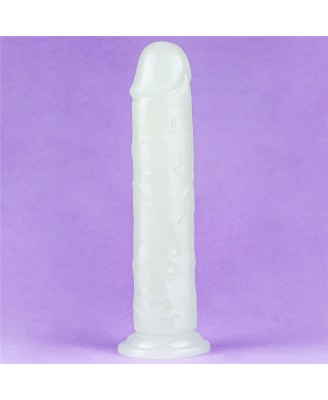 8'' Lumino Play Dildo - Dildo 7,6 cm