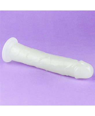8'' Lumino Play Dildo - Dildo 7,6 cm