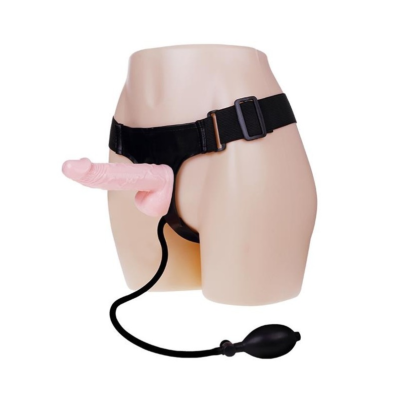 BAILE- Ultra Harness Sensual comfort Strap-on