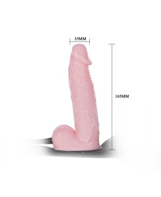 BAILE- Ultra Harness Sensual comfort Strap-on
