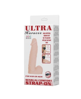 BAILE- Ultra Harness Sensual comfort Strap-on