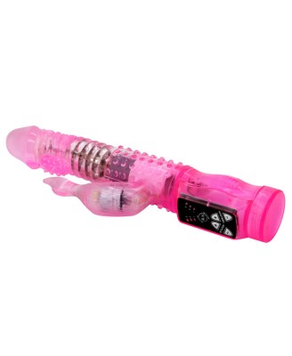BAILE- HAPPY ANGEL, 3 vibration functions 3 rotation functions