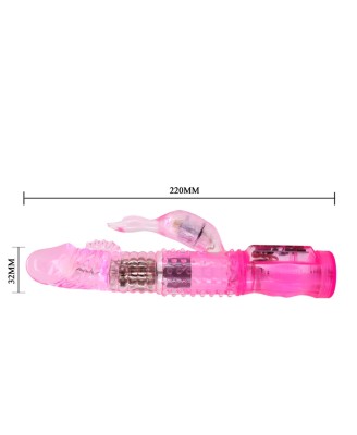 BAILE- HAPPY ANGEL, 3 vibration functions 3 rotation functions