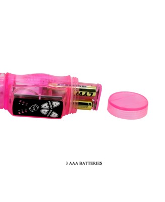BAILE- HAPPY ANGEL, 3 vibration functions 3 rotation functions