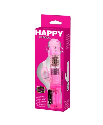 BAILE- HAPPY ANGEL, 3 vibration functions 3 rotation functions