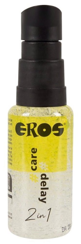 EROS 2in1  care  delay 30 ml