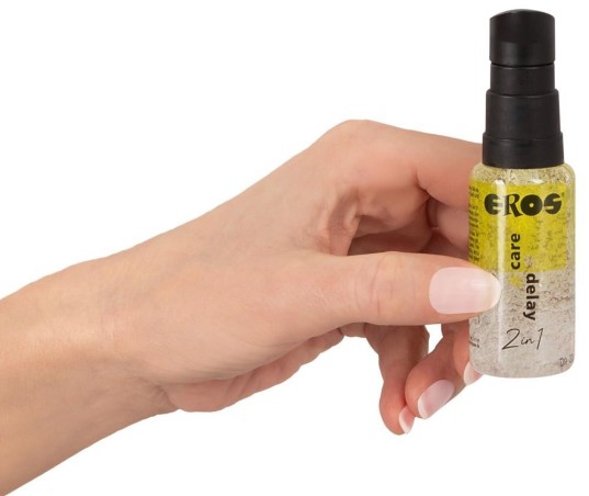 EROS 2in1  care  delay 30 ml