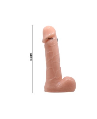 BAILE- ULTRA PASSIONATE HARNESS 7''
