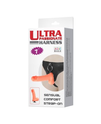 BAILE- ULTRA PASSIONATE HARNESS 7''
