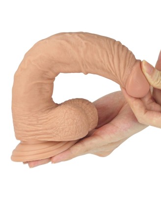 9.5'' Real Extreme Dildo Flesh
