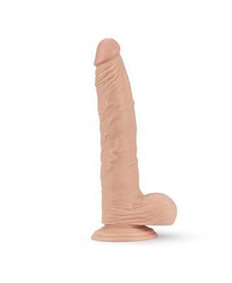 9.5'' Real Extreme Dildo Flesh
