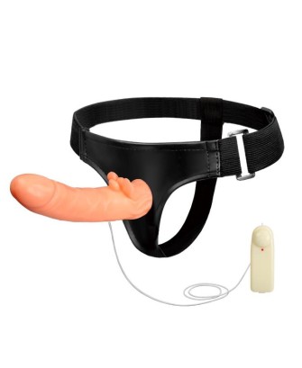 BAILE - Ultra Passionate Harnes Vibrating