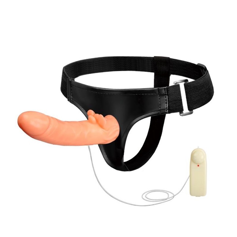 BAILE - Ultra Passionate Harnes Vibrating